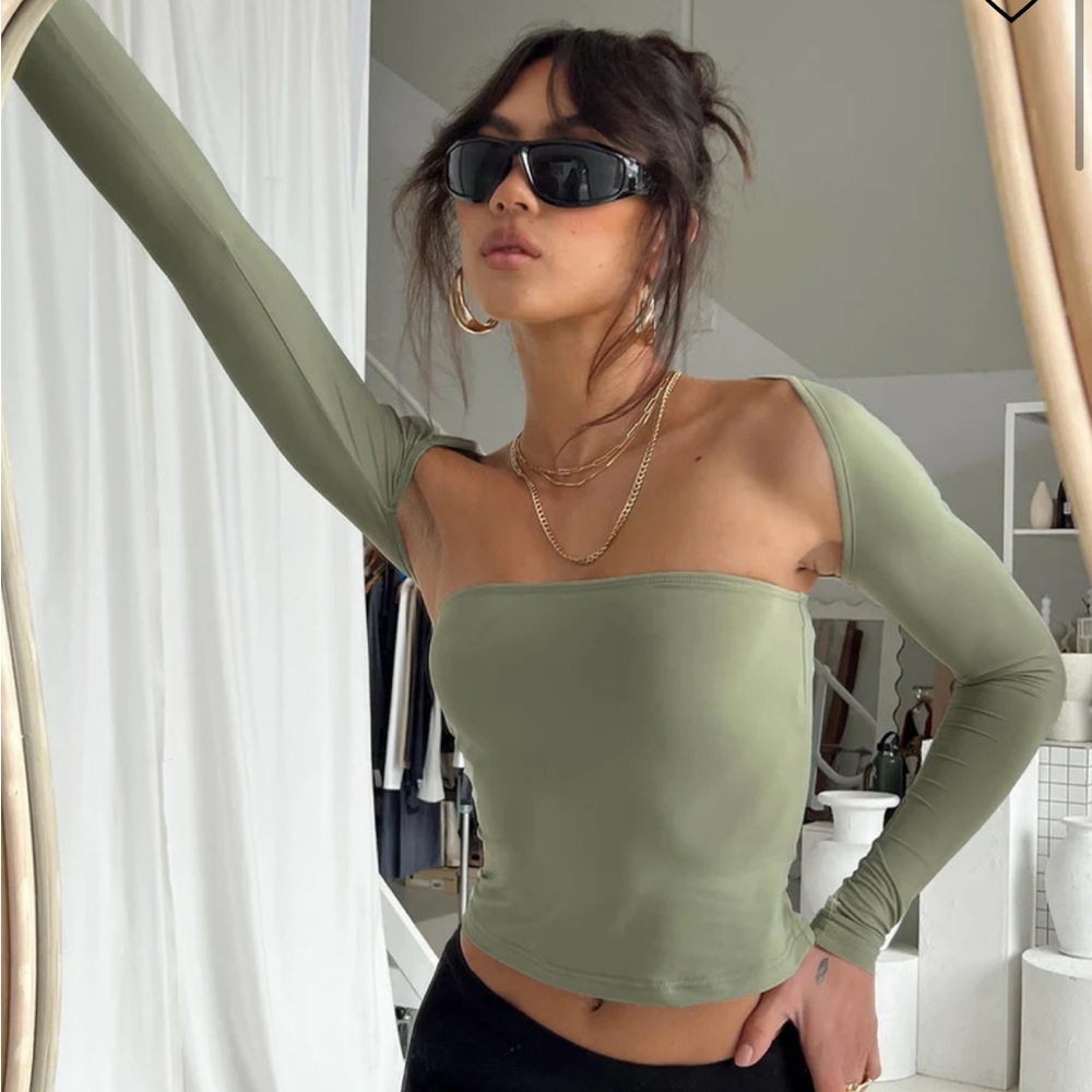 Princess Polly two piece bolero set